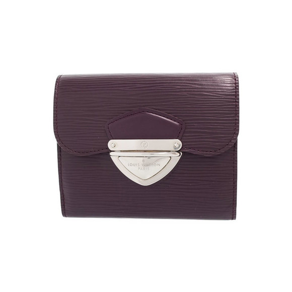 Louis Vuitton Portefeuille Epi Wallet Tri Joy - Picture 1 of 8